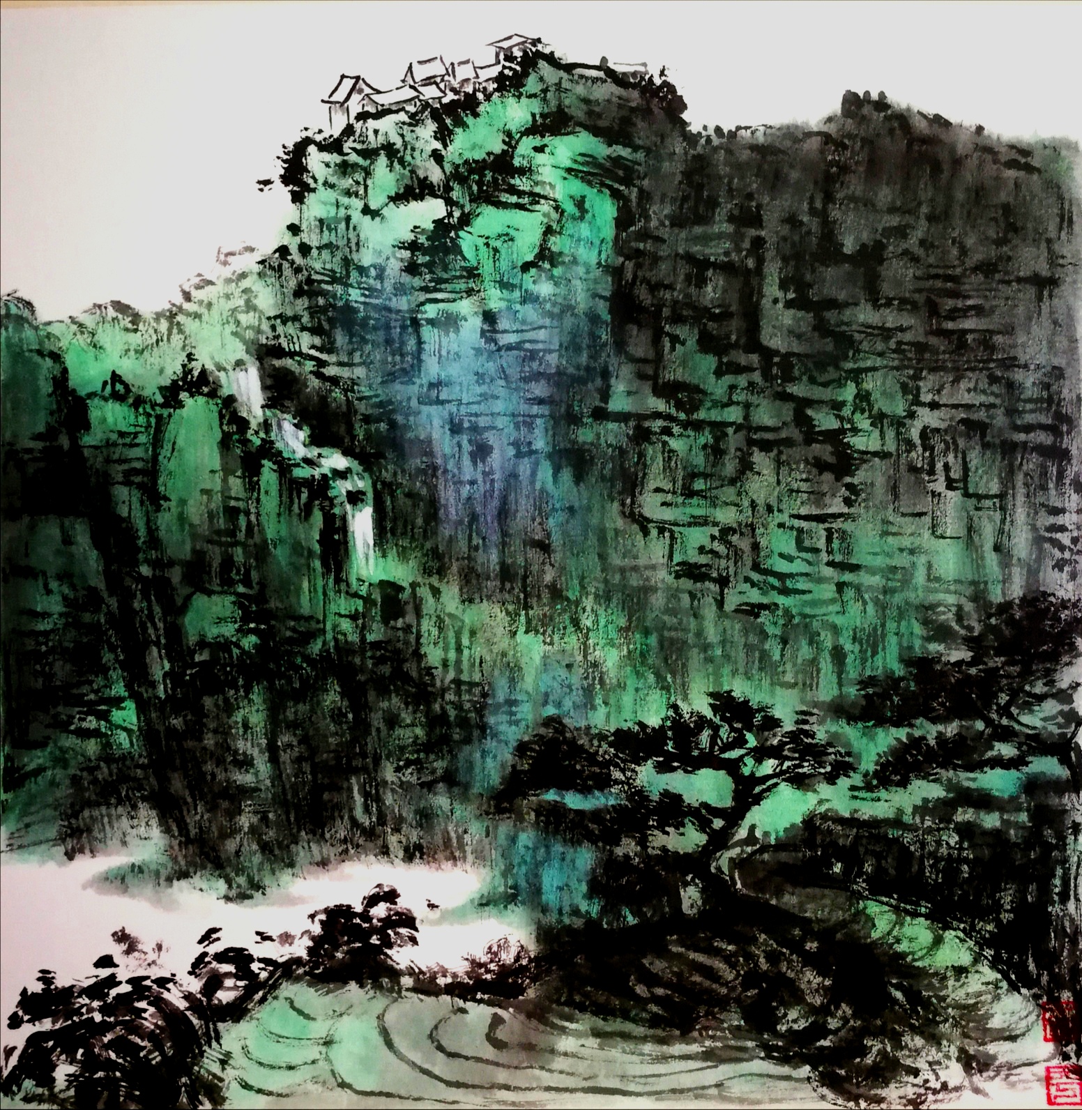 艺树家推荐|艺缘堂张平