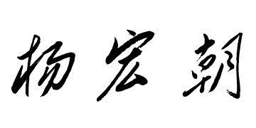 杨宏朝