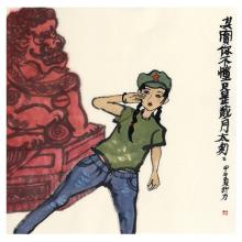 其实你不懂 只是岁月太匆匆