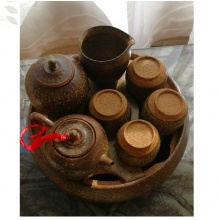 姚远《手工个性茶具订制》