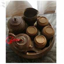 姚远《手工个性茶具订制》