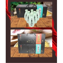 【山西特产】代州老高家 纯粮酿造 16度黄酒 老高家 一壶浊酒 125ml 单瓶